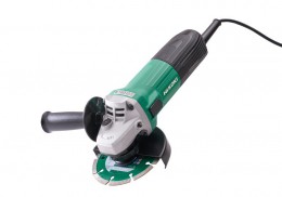 Hikoki G12STX/J5 Angle Grinder 115mm with FREE Diamond Blade £44.99